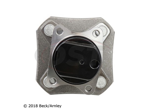 beckarnley-051-6314 Rear Wheel Bearing and Hub Assembly